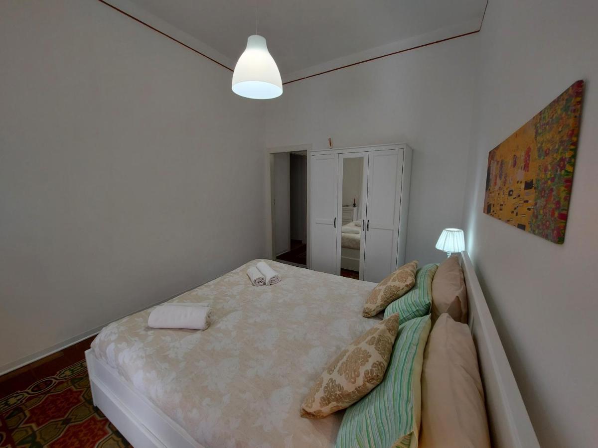 Апартаменты Casa Dei Normanni Ruggero Чефалу Экстерьер фото